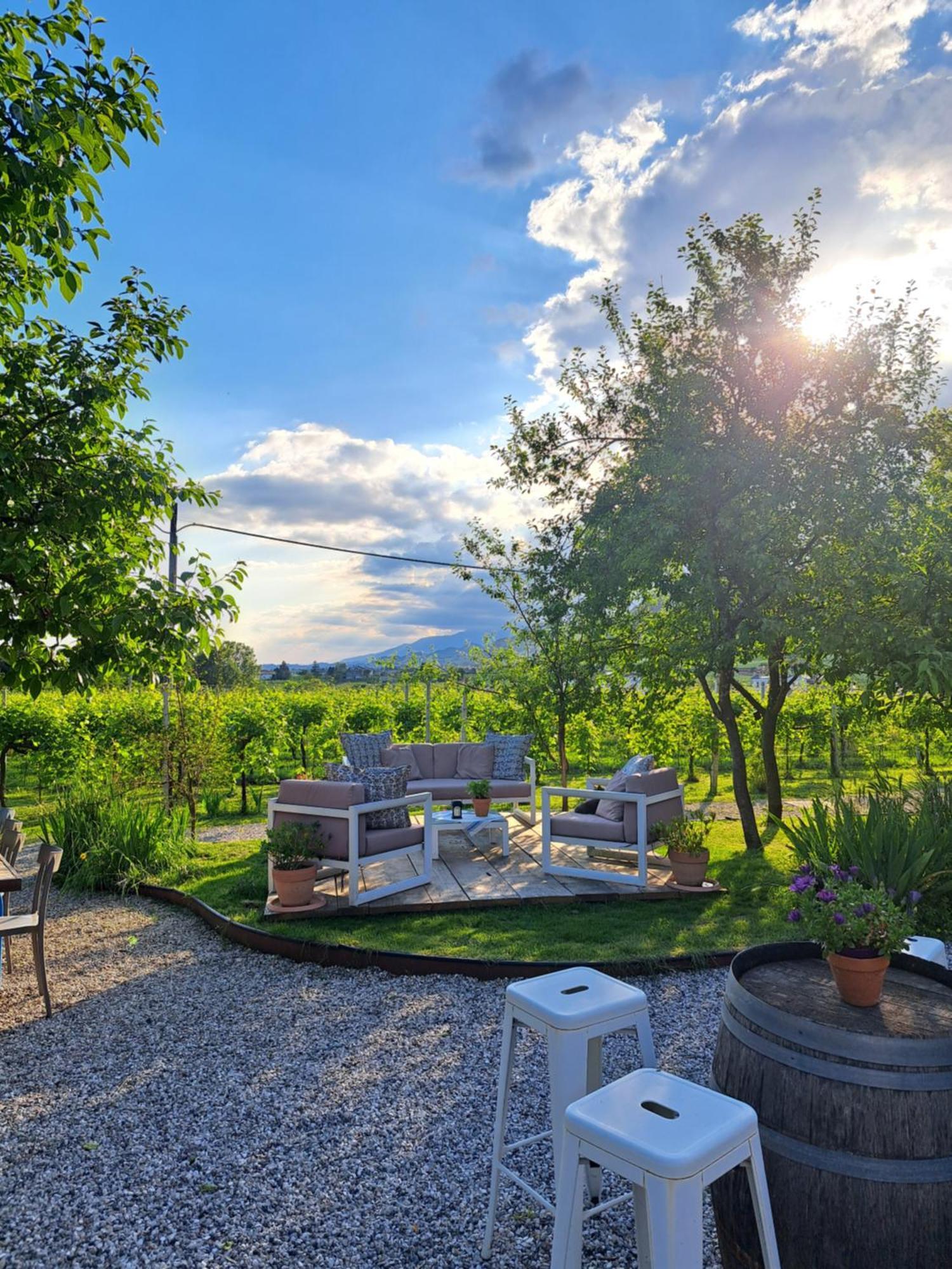 Casadesergio Refrontolo Екстериор снимка