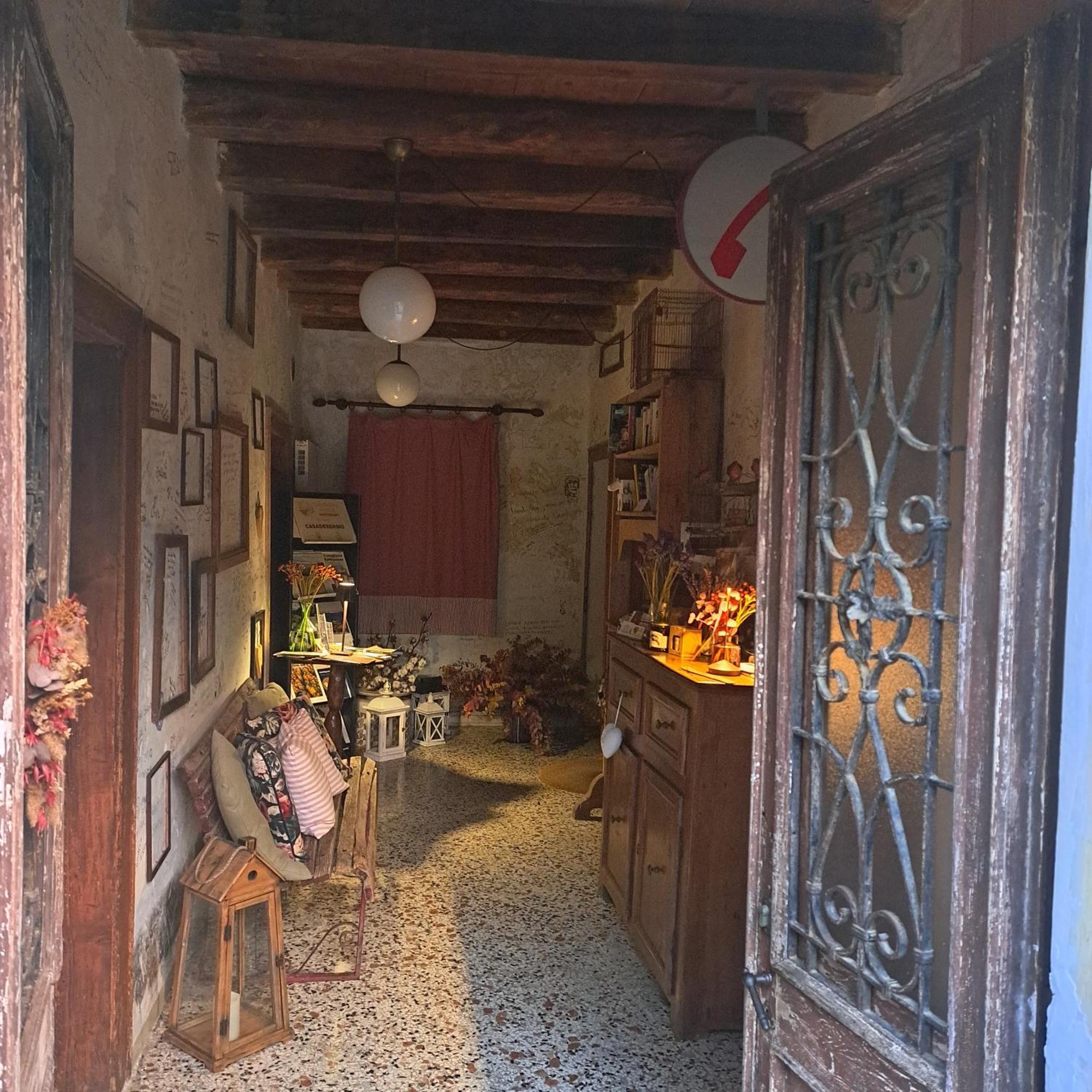 Casadesergio Refrontolo Екстериор снимка