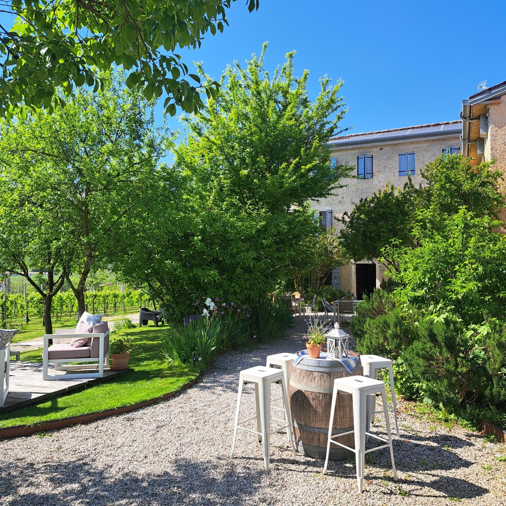 Casadesergio Refrontolo Екстериор снимка